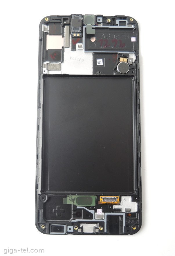 Samsung A307F LCD black
