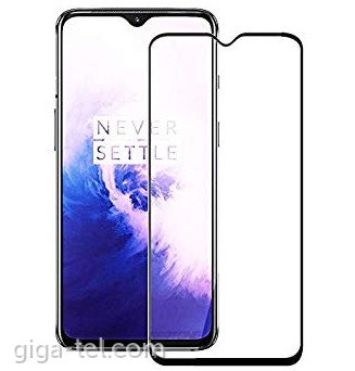 Oneplus 7T 5D+ tempered glass