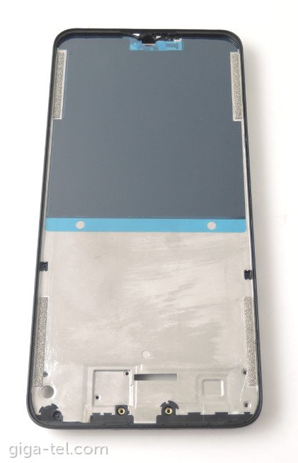 Xiaomi Redmi 8A LCD cover black