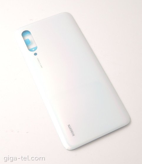 Xiaomi Mi 9 Lite battery cover white