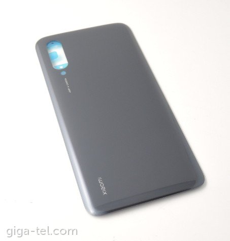 Xiaomi Mi 9 Lite battery cover black / grey