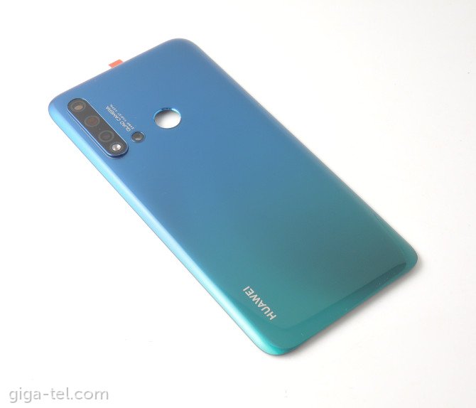 Huawei P20 Lite 2019 battery cover aurora