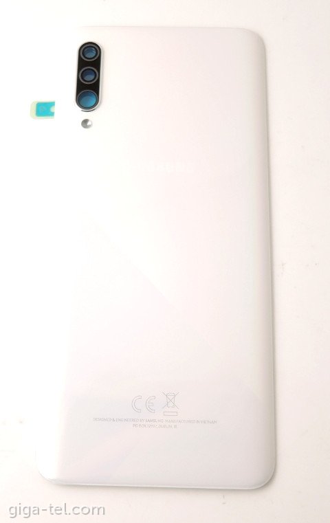 Samsung A307F battery cover white
