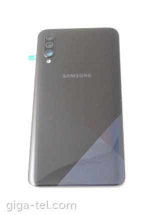 Samsung A307F battery cover black