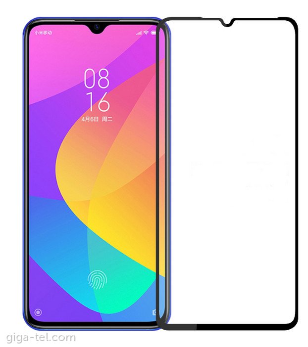 Xiaomi Mi 9 Lite 2.5D tempered glass