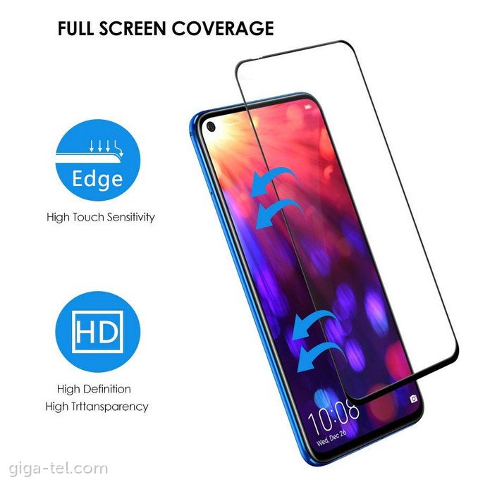 Honor 20,20 Pro,Huawei Nova 5T 2.5D tempered glass