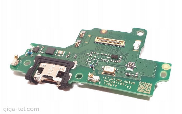 Huawei Y5 2019 charging board