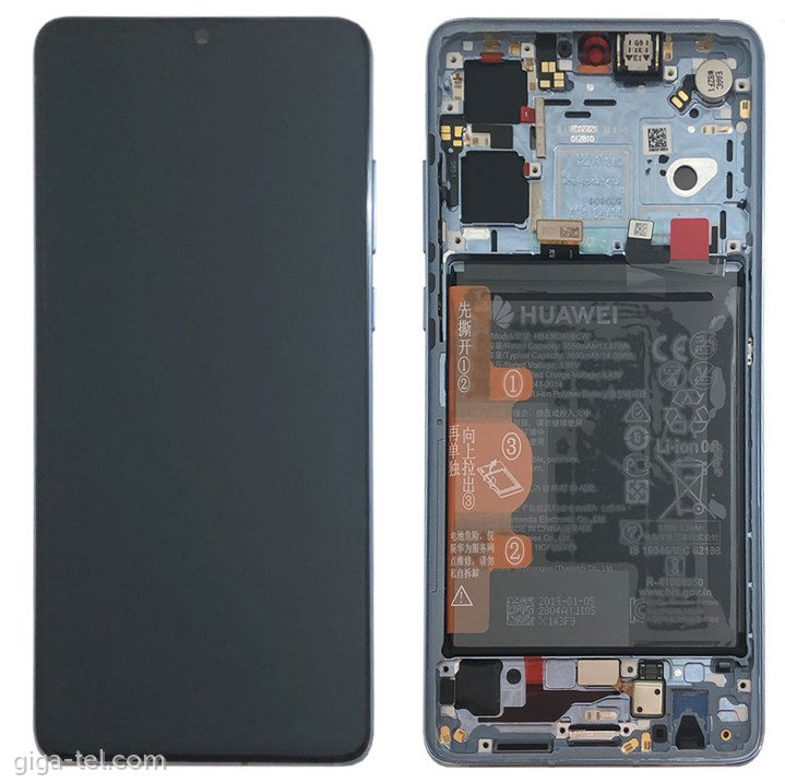 Huawei P30 full LCD breathing crystal