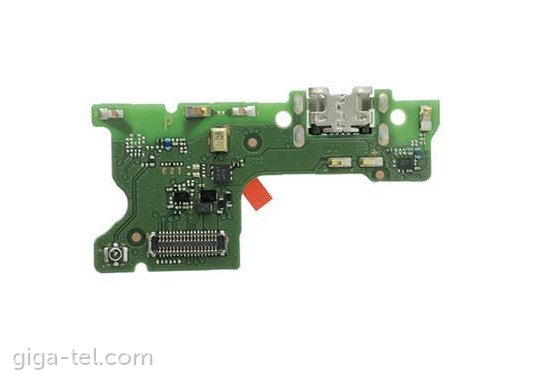 Huawei Y7 2019 charging board