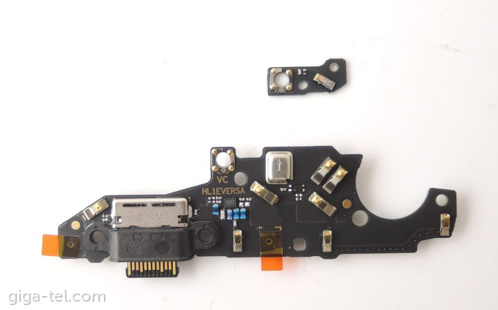 Huawei Mate 20X charging board+antenna