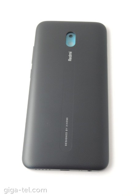 Xiaomi Redmi 8A battery cover black
