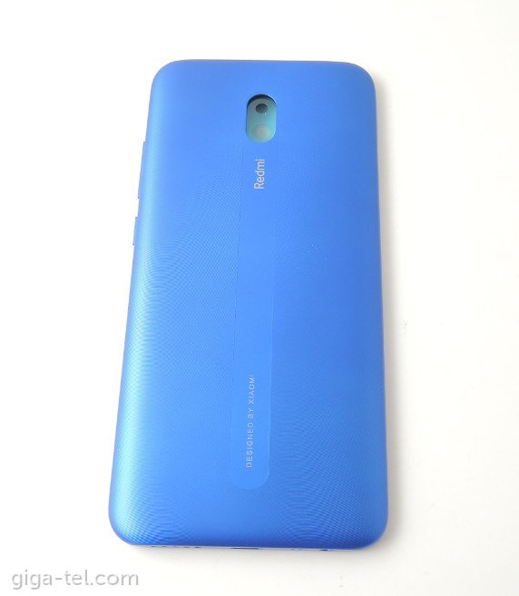 Xiaomi Redmi 8A battery cover blue