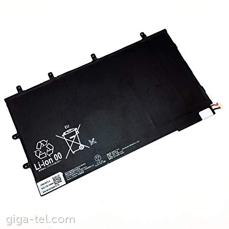 Sony Xperia Tablet Z 10.1 battery