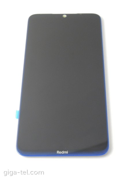 Xiaomi Redmi Note 8 LCD+touch blue