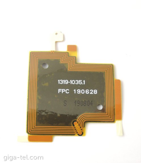 Sony J9210 NFC antenna