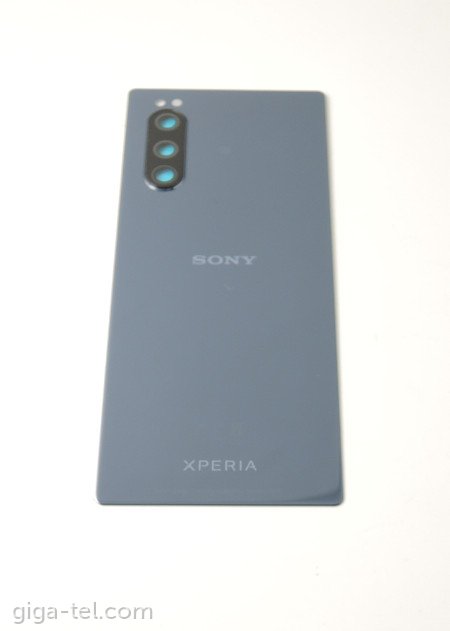 Sony J9210 battery cover blue