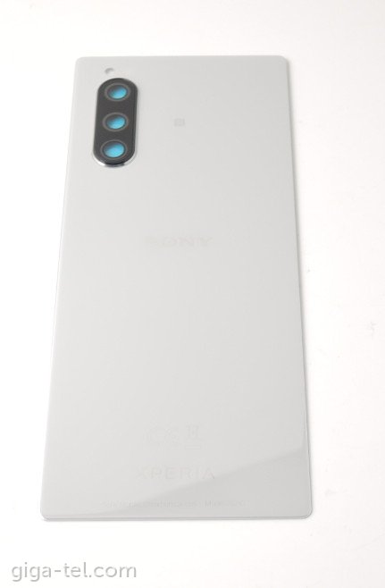 Sony J9210 battery cover white