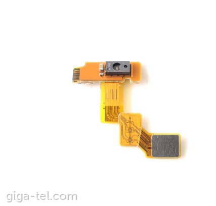 Sony J9210 sensor flex