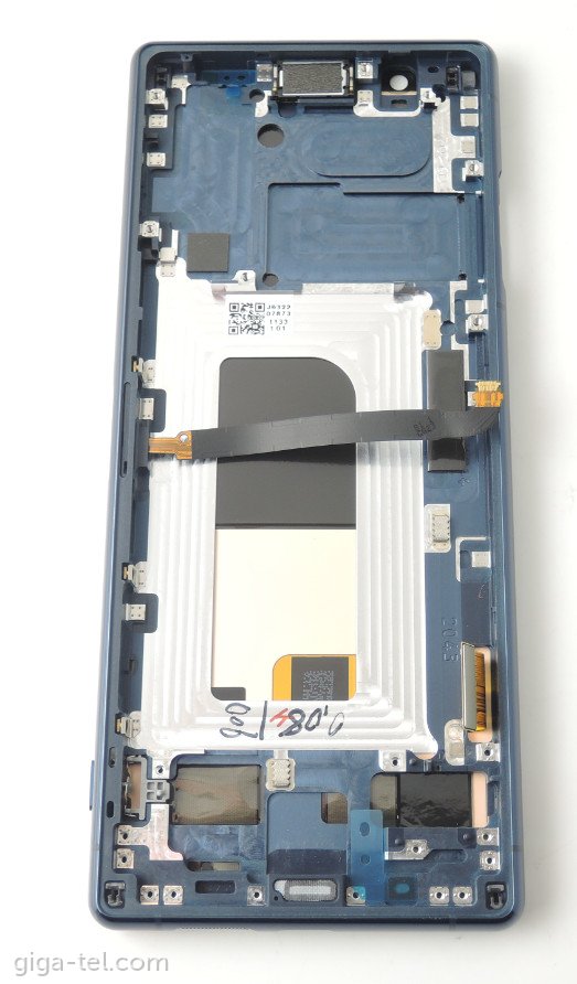 Sony J9210 full LCD blue