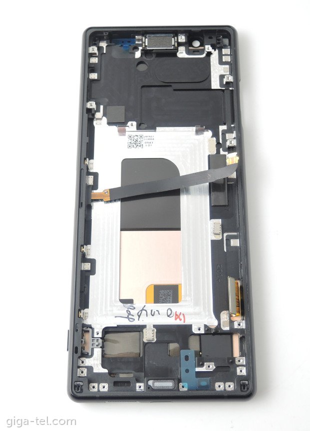 Sony J9210 full LCD black