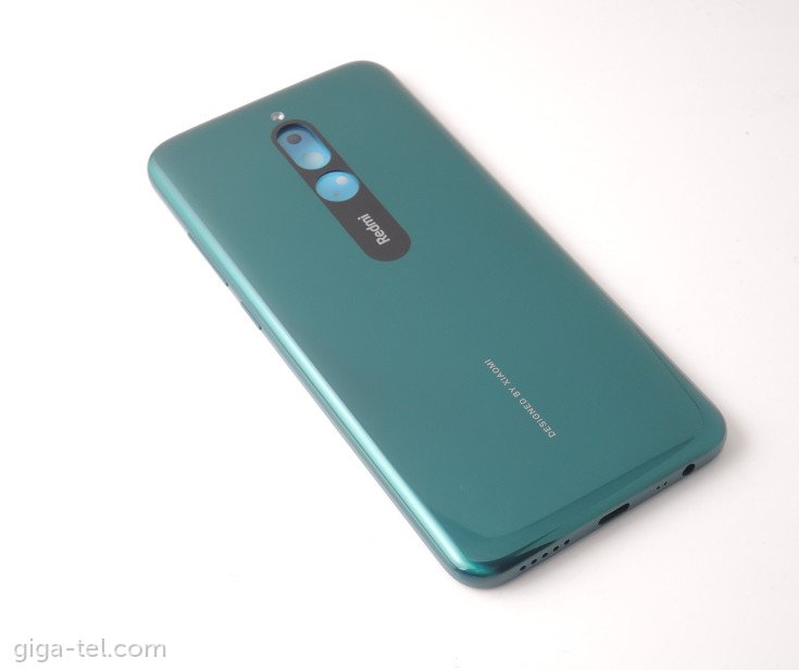 Xiaomi Redmi 8 battery cover green