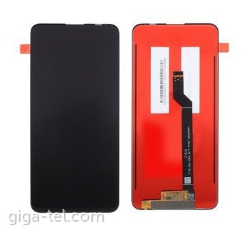 Asus ZS630KL LCD+touch black / replaced glass