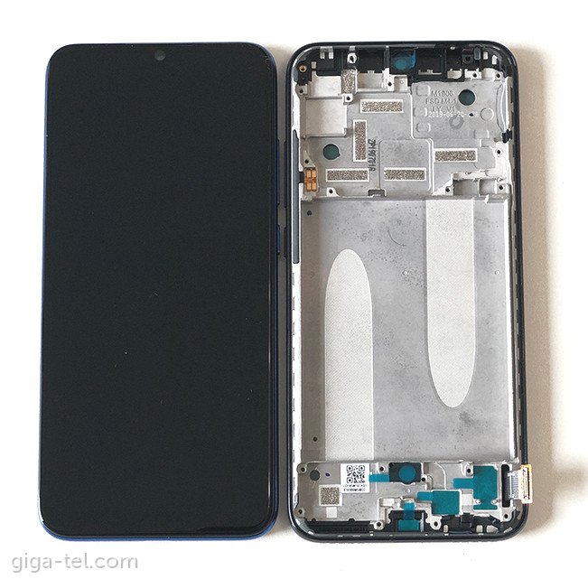Xiaomi A3 full LCD black