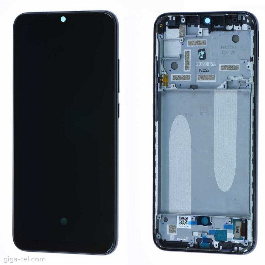 Xiaomi A3 full LCD blue
