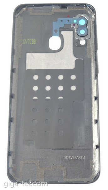 Samsung A202F battery cover black