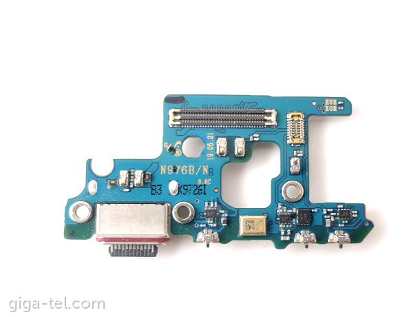 Samsung N976F,N976B,N975F charge board