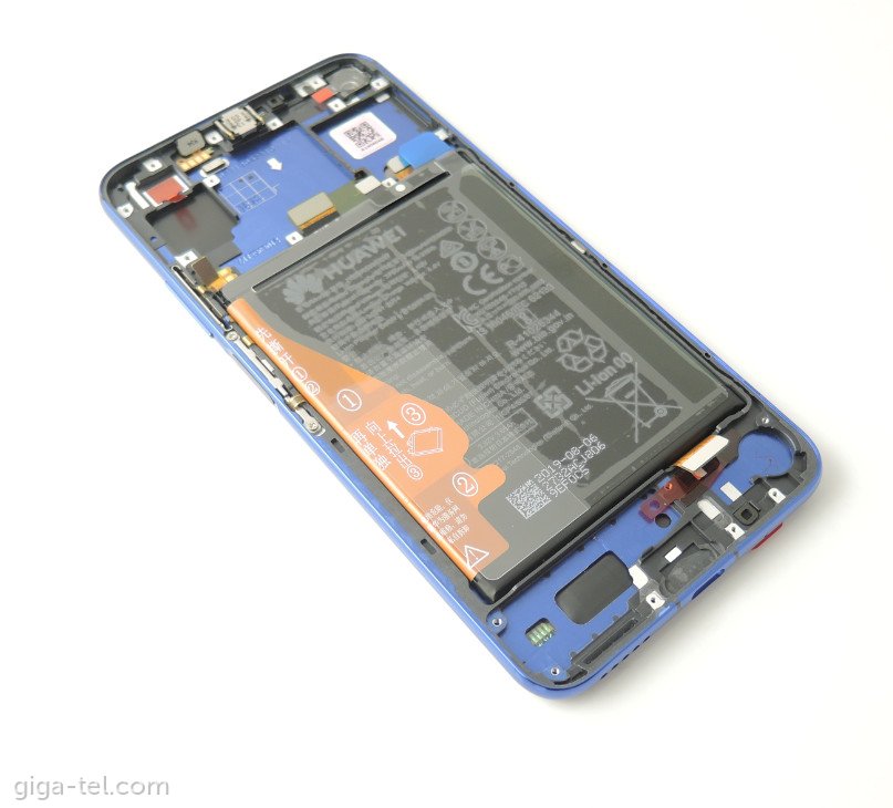 Honor 20 full LCD+battery blue