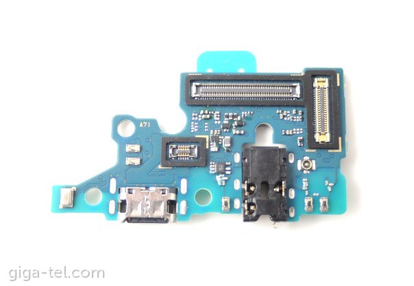 Samsung A715F charge board