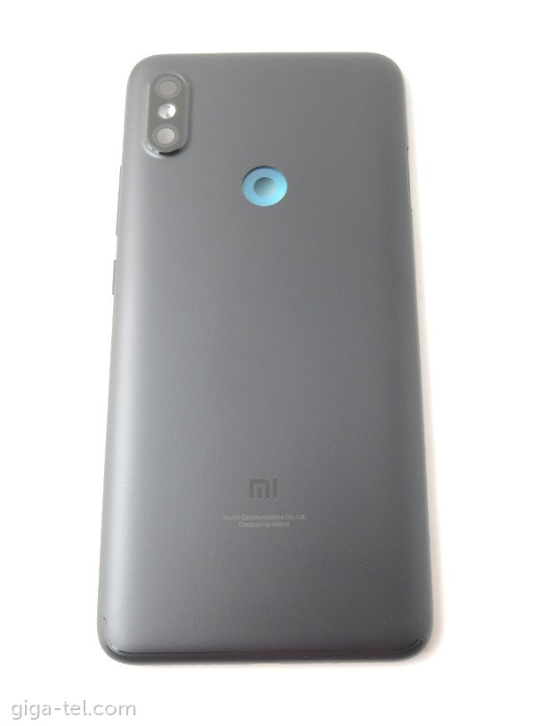 Xiaomi Redmi S2 battery cover black