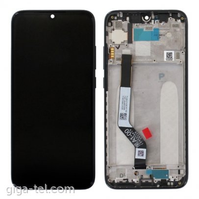 Xiaomi Redmi Note 7 full LCD black 
