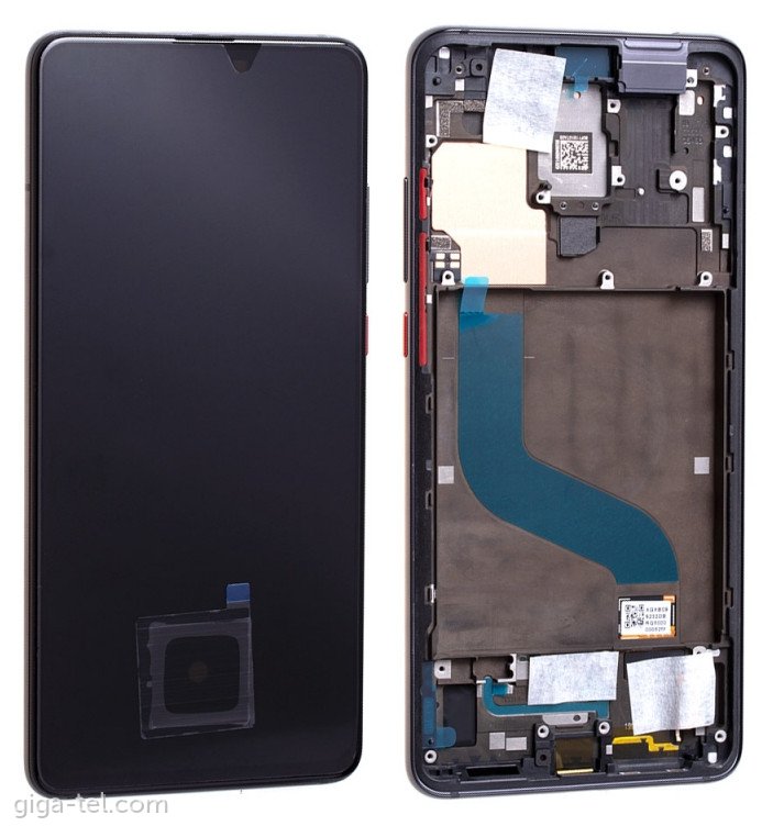 Xiaomi Mi 9T, 9T Pro full LCD black