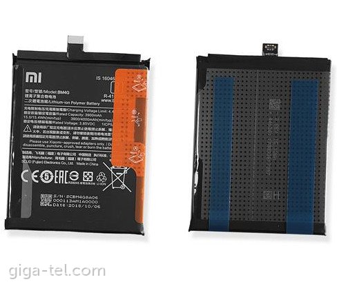 Xiaomi BM4G battery