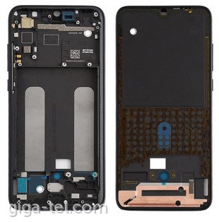 Xiaomi Mi 9 Lite LCD frame black