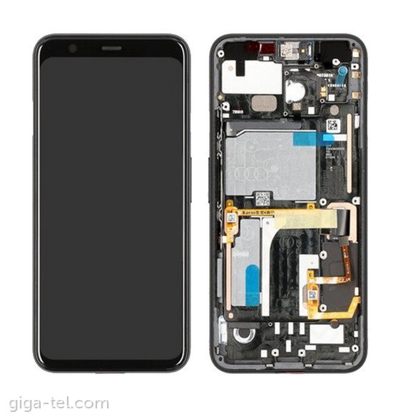 Google Pixel 4 full LCD black