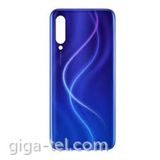 Xiaomi A3 battery cover blue