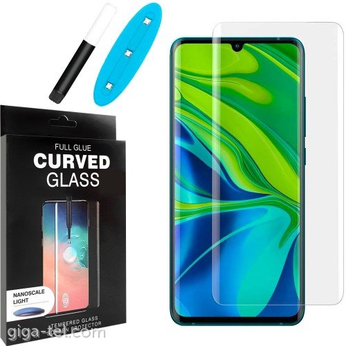 Xiaomi Mi Note 10,Note 10 Pro UV tempered glass