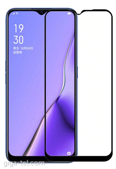 Realme 5 5D+ tempered glass