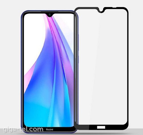 Xiaomi Redmi Note 8T 2.5D tempered glass