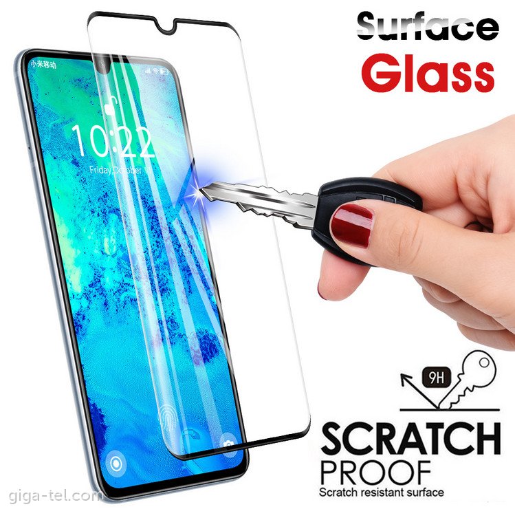 Xiaomi Mi Note 10 3D tempered glass