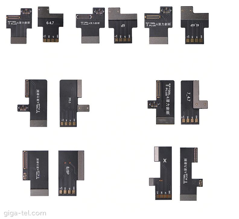 iPower Max welding connectors