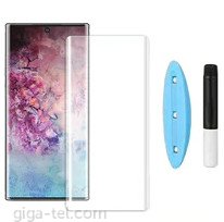 Samsung Note 10 UV tempered glass