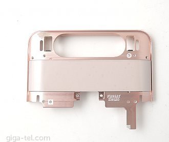 Samsung A805F slide rear cover gold