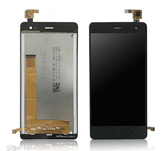 Wiko Jerry 2 LCD+touch black