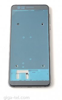 Nokia 3.1 LCD frame black