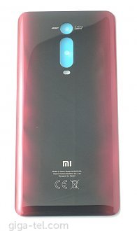 Xiaomi 9T back cover without camera glass 