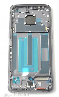 Oneplus 7 LCD frame black